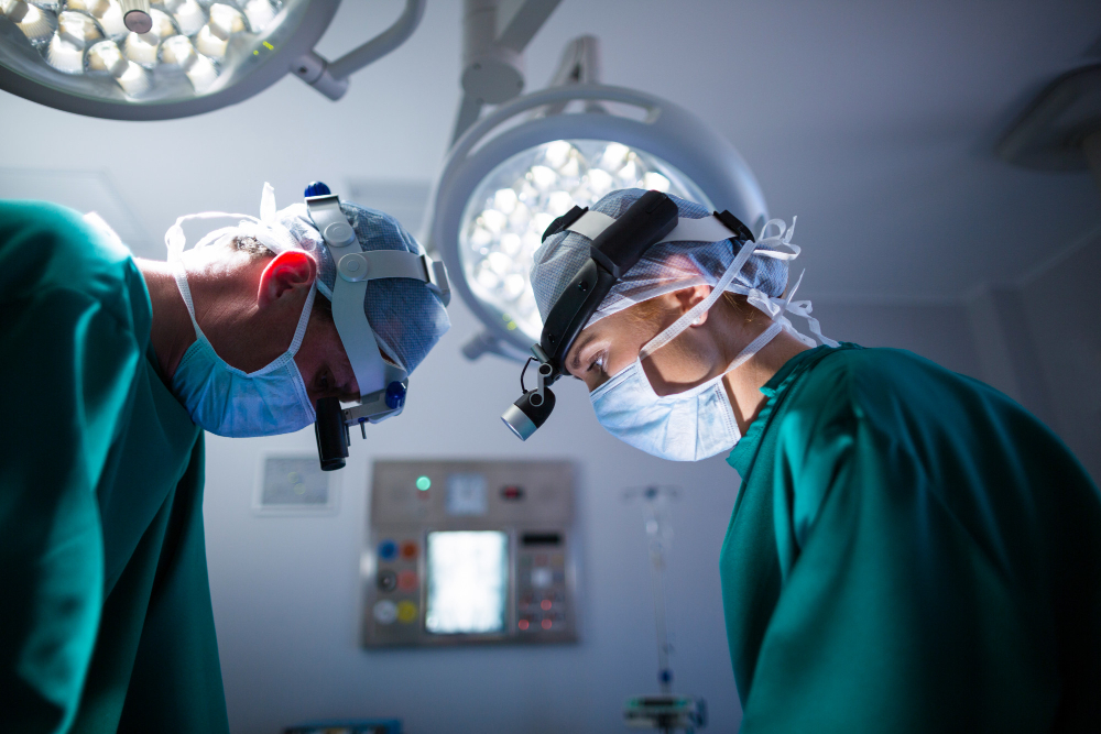 Minimally Invasive & Robotic Surgery