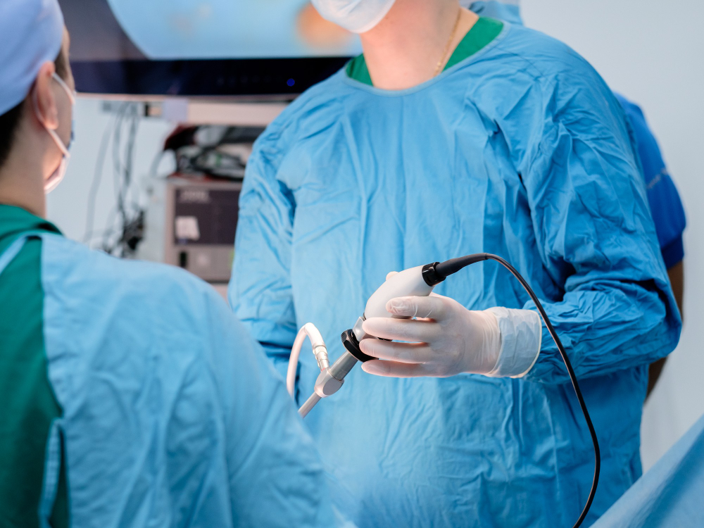 Colonoscopy & Endoscopy